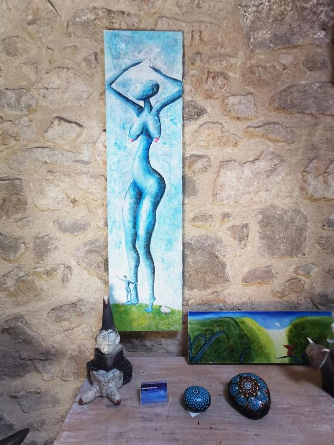 Atelier du Philosophe Saint-Victor  Extérieur photo